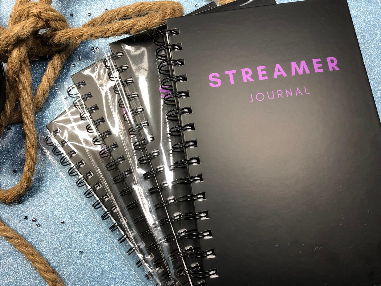 Streamer Journal